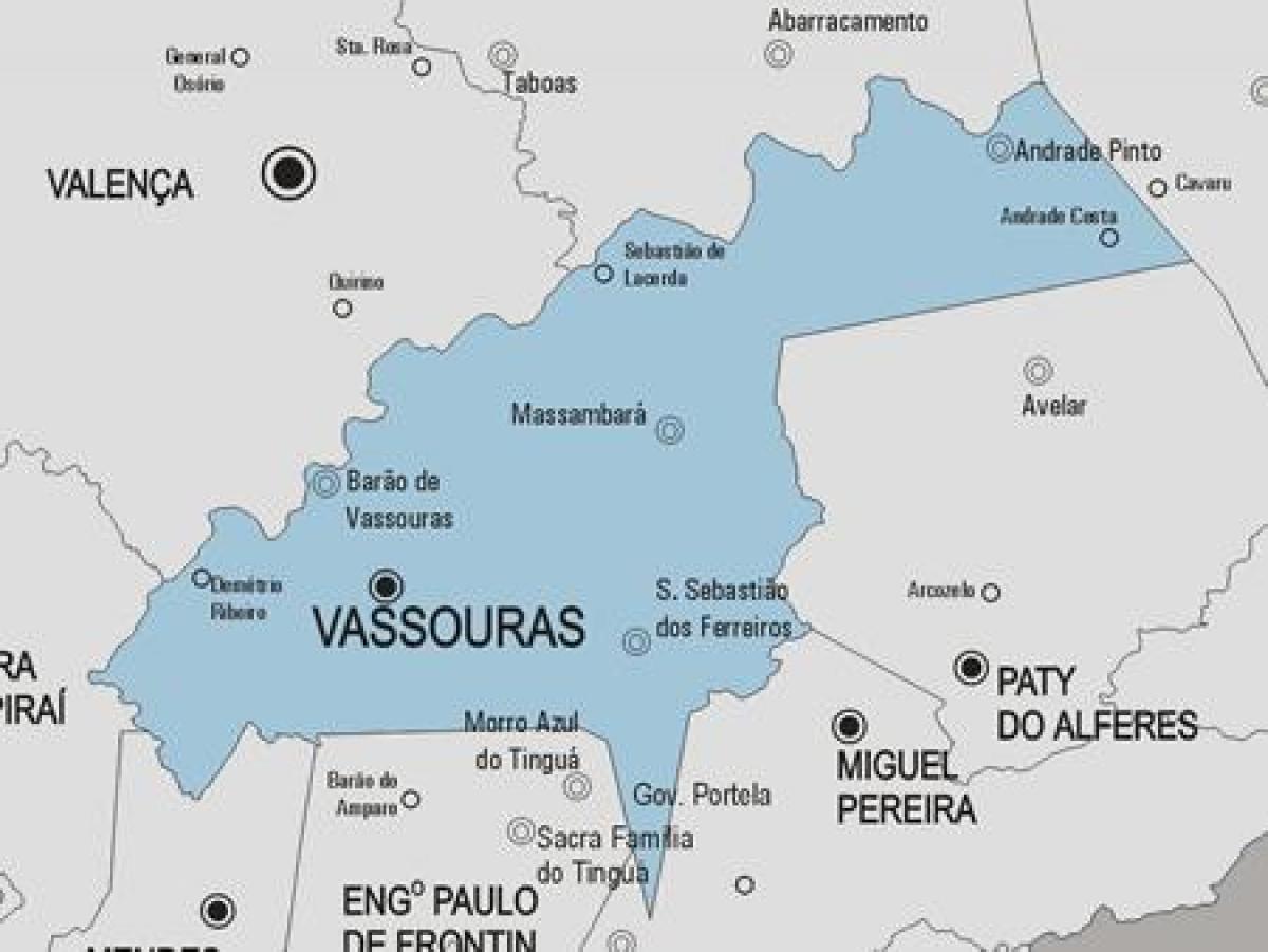 Harita Varre-Sai Belediyesi