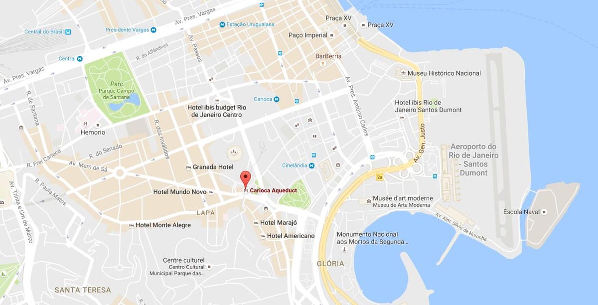 Lapa Yayları haritası