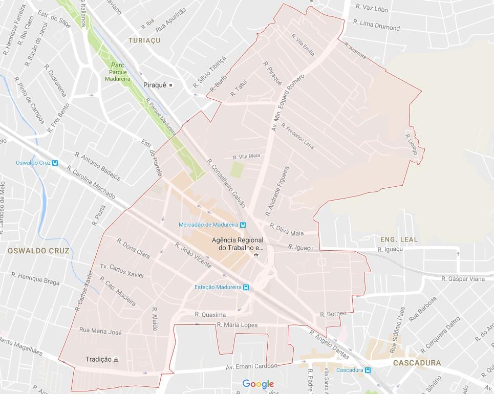 Madureira göster