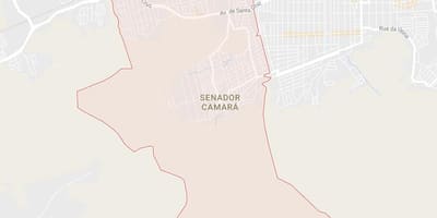 Atlantica Camará haritası