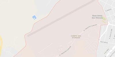 Campo haritası dos Afonsos