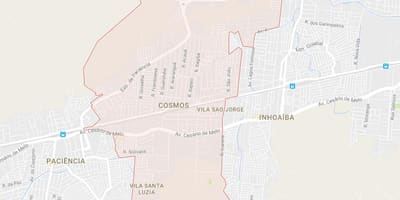 Cosmos haritası