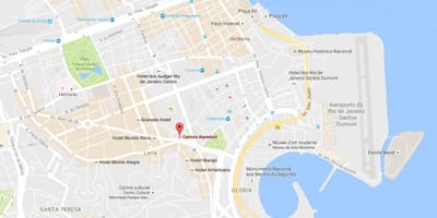 Lapa Yayları haritası