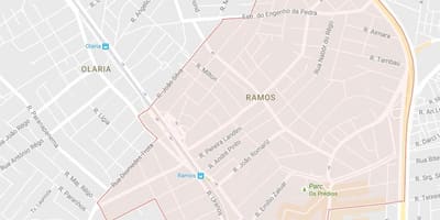 Ramos haritası