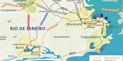 Rio de Janeiro havaalanı göster