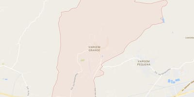 Vargem Grande haritası